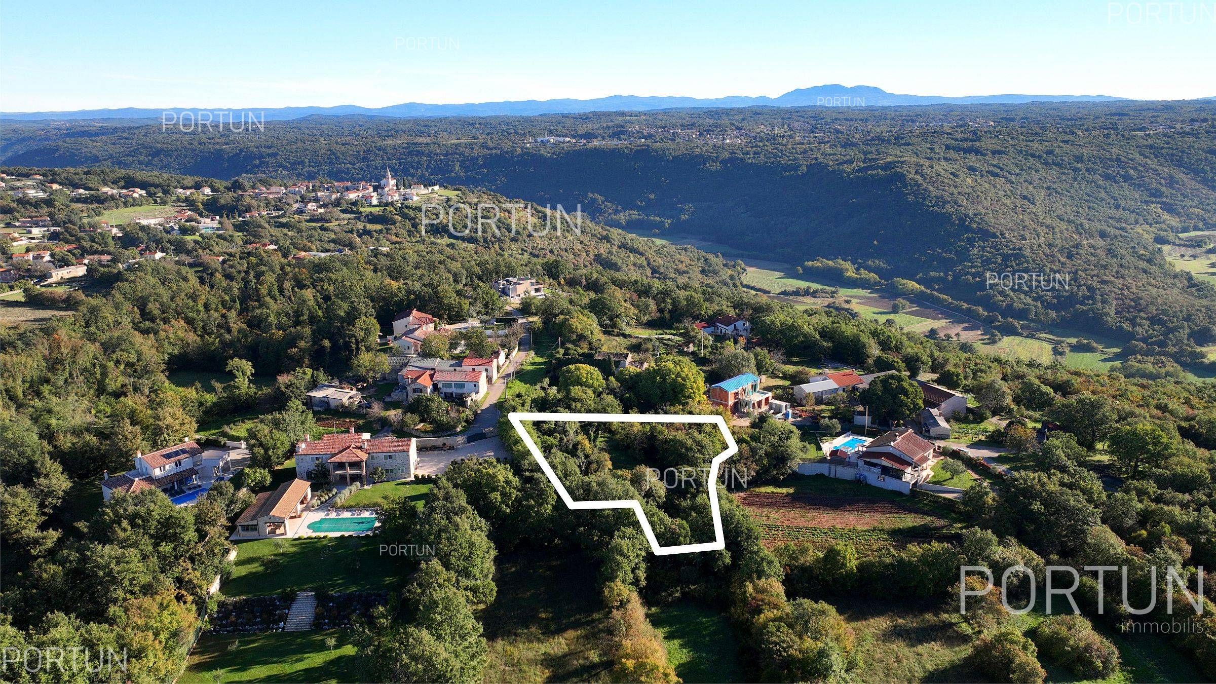 Zemljište na prodaju Sveti Lovreč - 40644 - 02