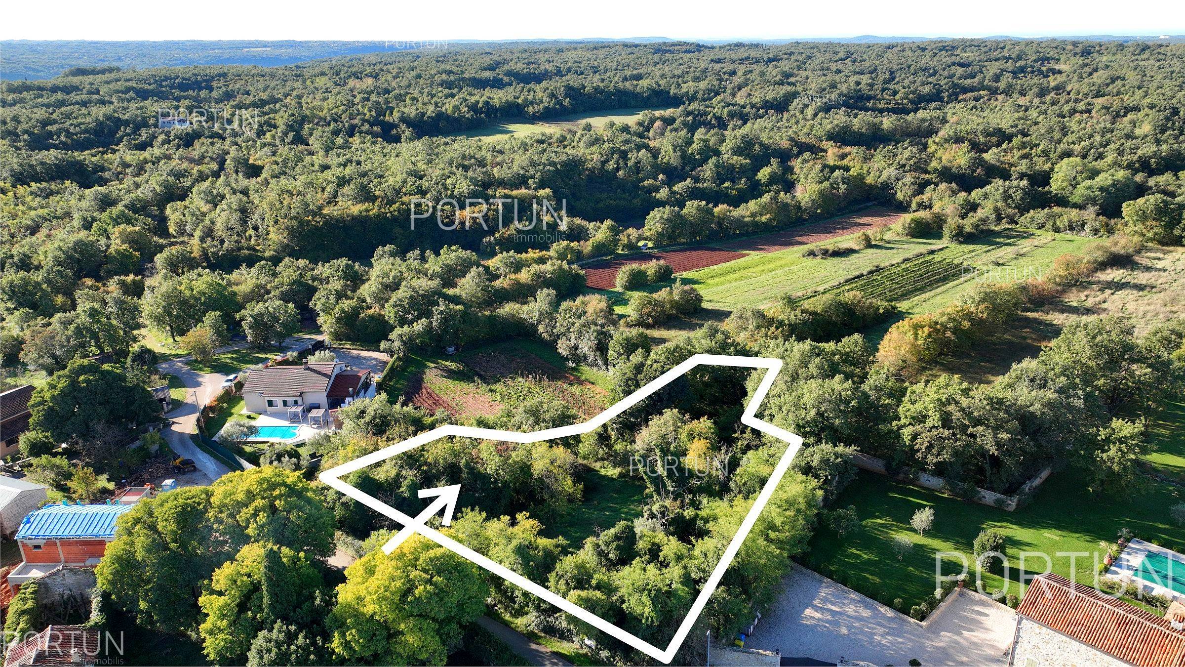 Zemljište na prodaju Sveti Lovreč - 40644 - 03
