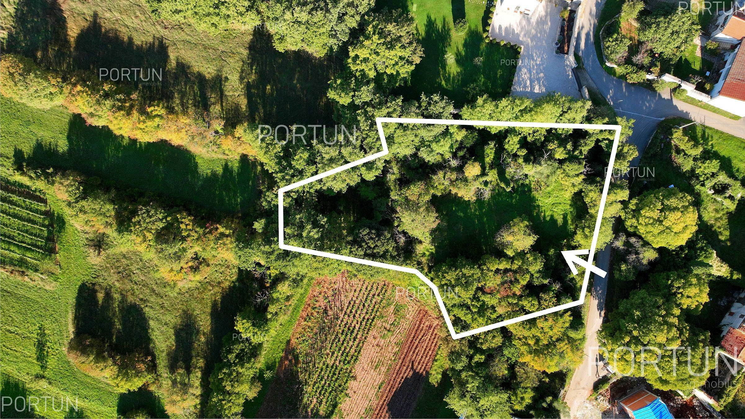 Zemljište na prodaju Sveti Lovreč - 40644 - 08