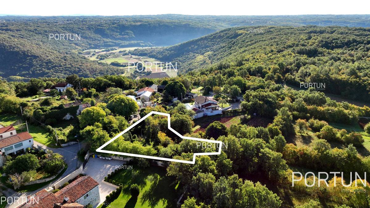 Građevinsko zemljište na području Svetog Lovreča	