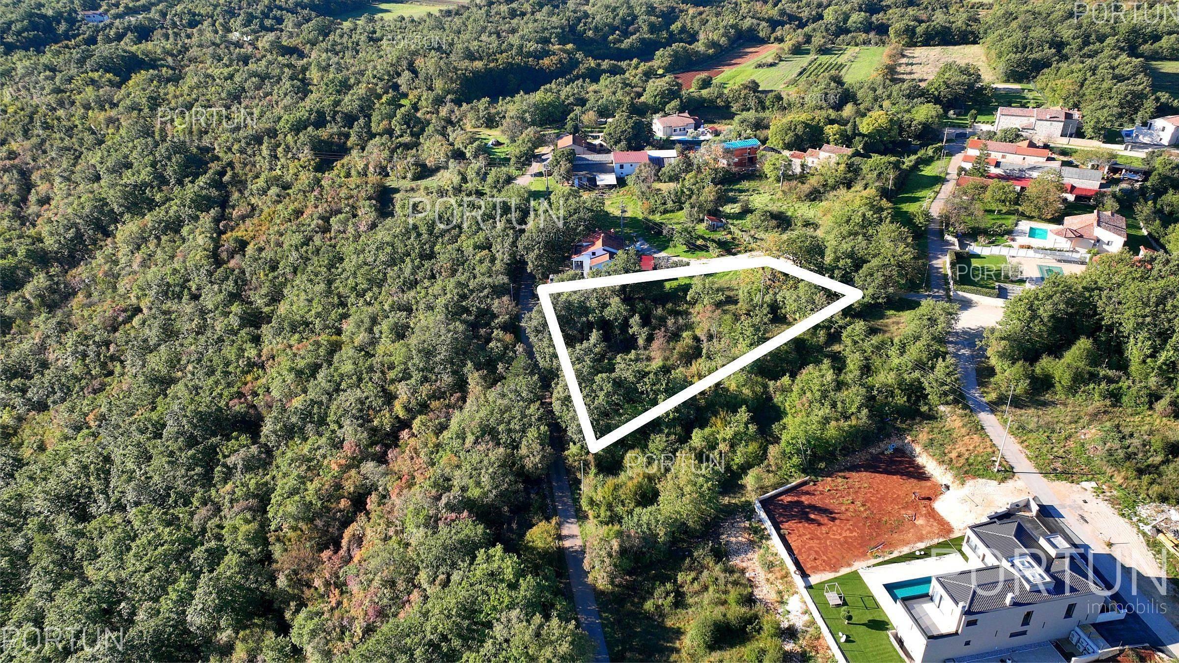 Zemljište na prodaju Sveti Lovreč - 40645 - 05