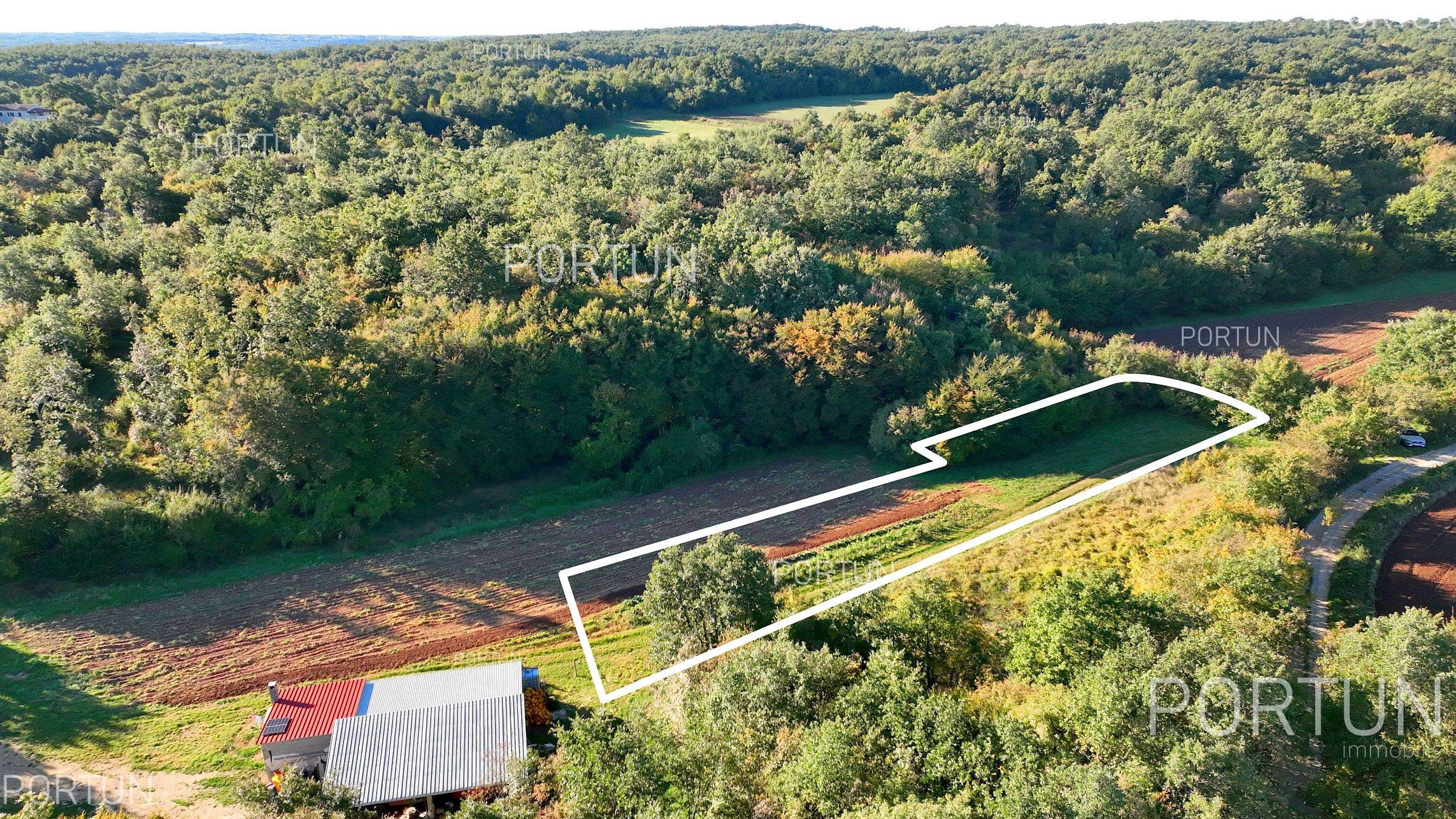 Zemljište na prodaju Sveti Lovreč - 40647 - 03