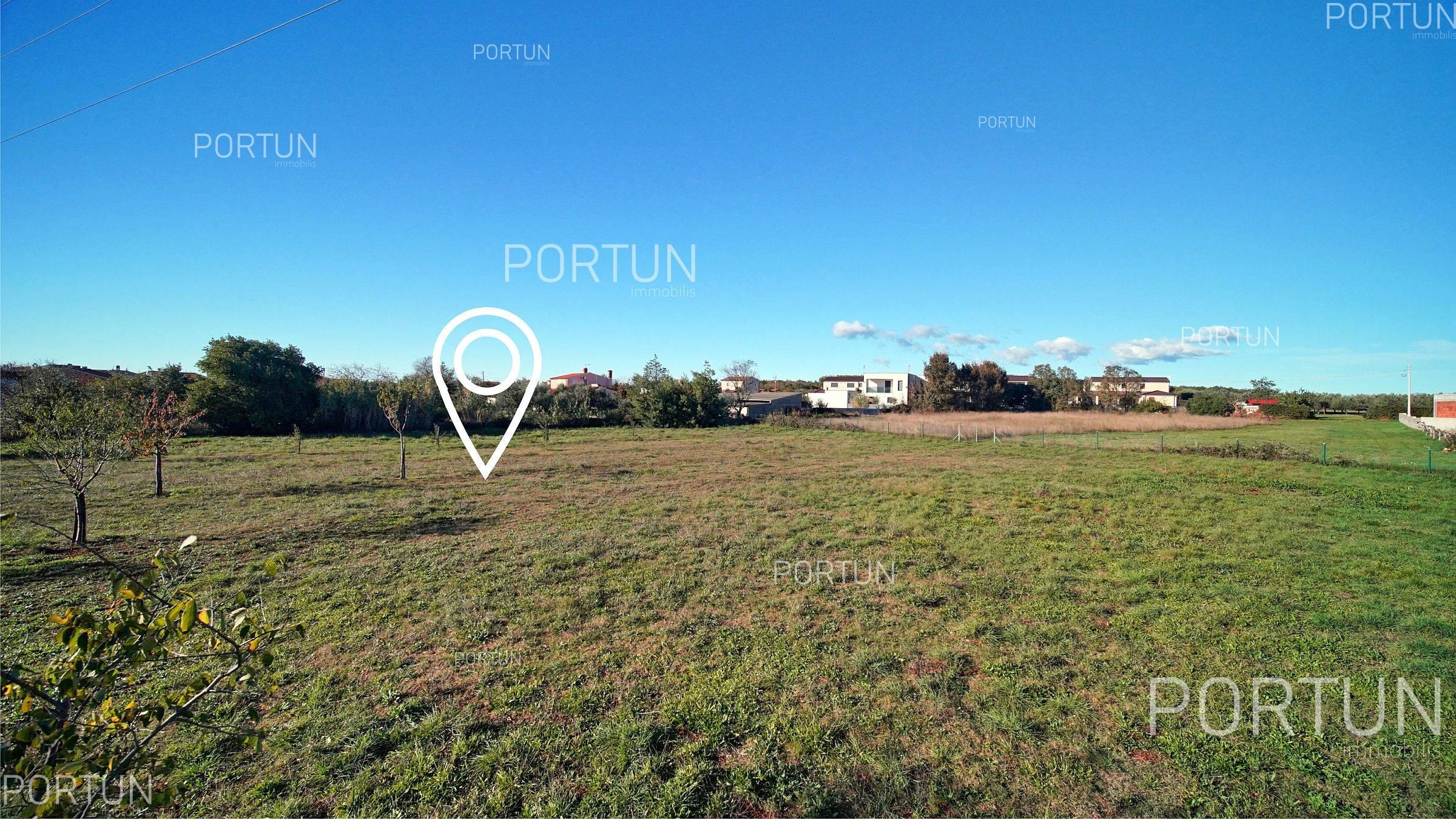 Building land close to Pula Z 0793 B 05x