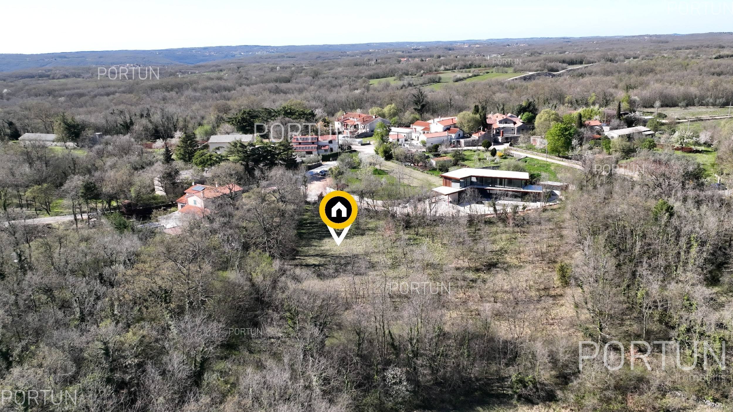 Zemljište na prodaju Žminj - 40664 - 01