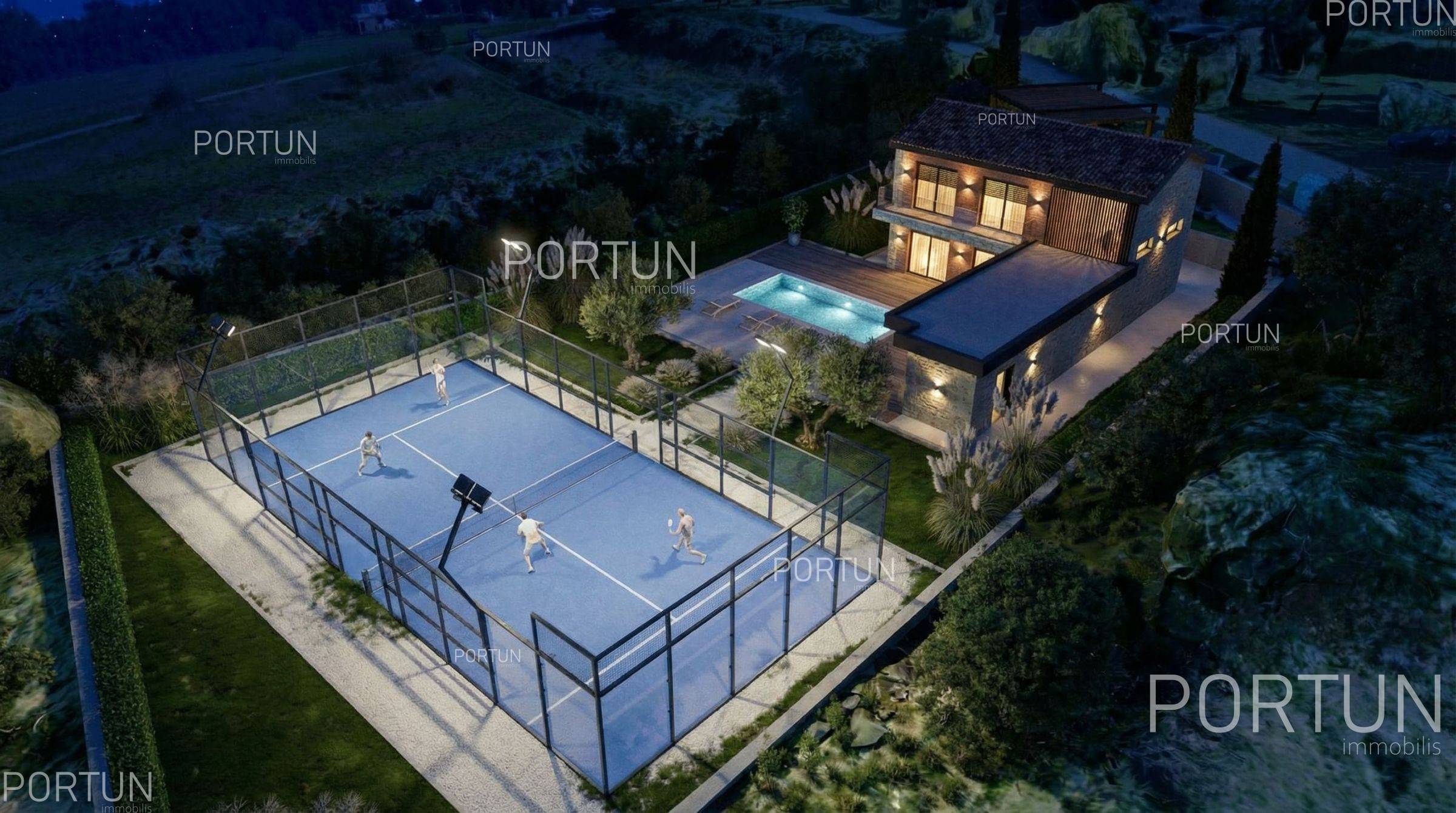 Kuća na prodaju Motovun - 20928 - 10