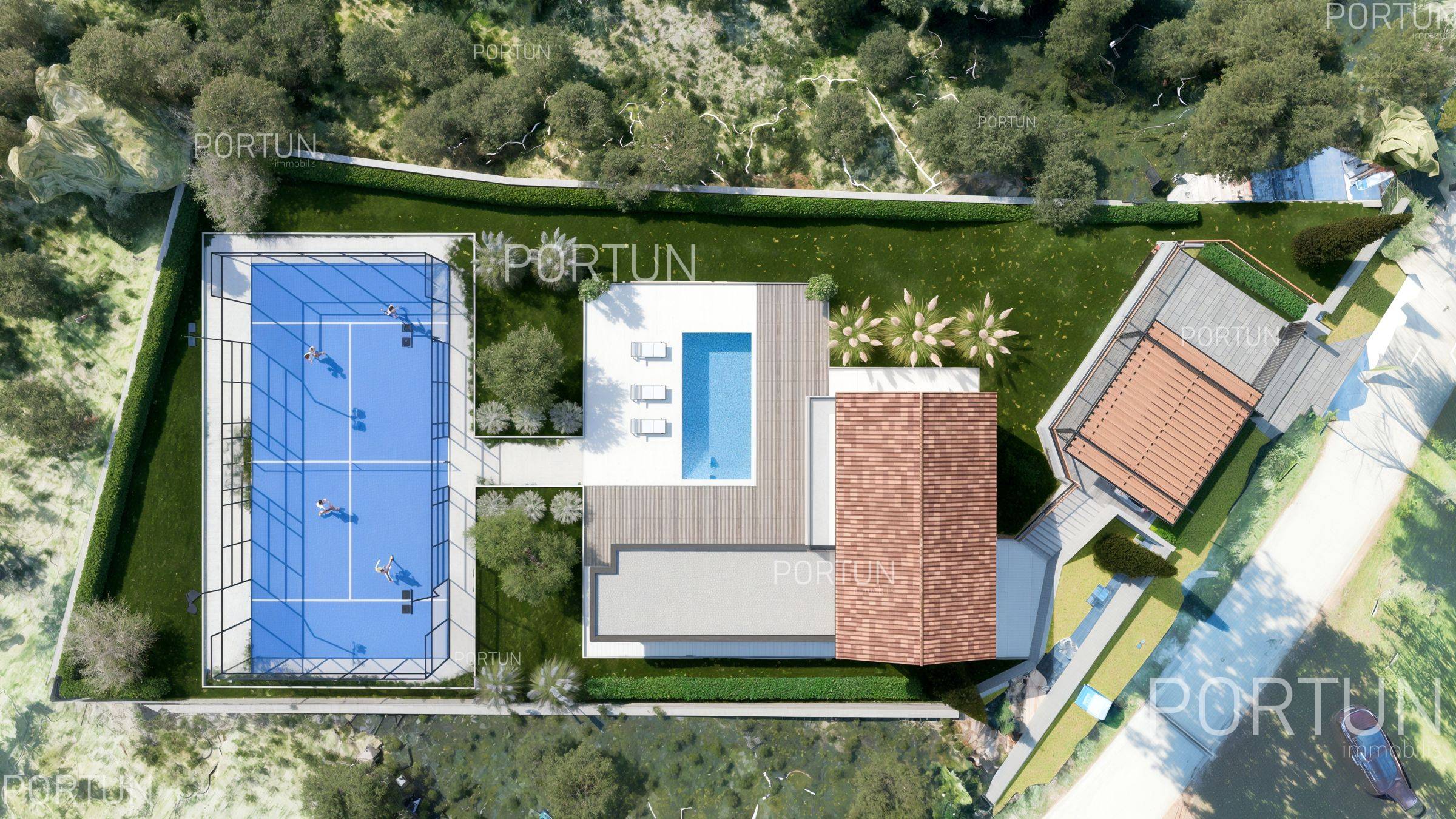 Kuća na prodaju Motovun - 20928 - 11