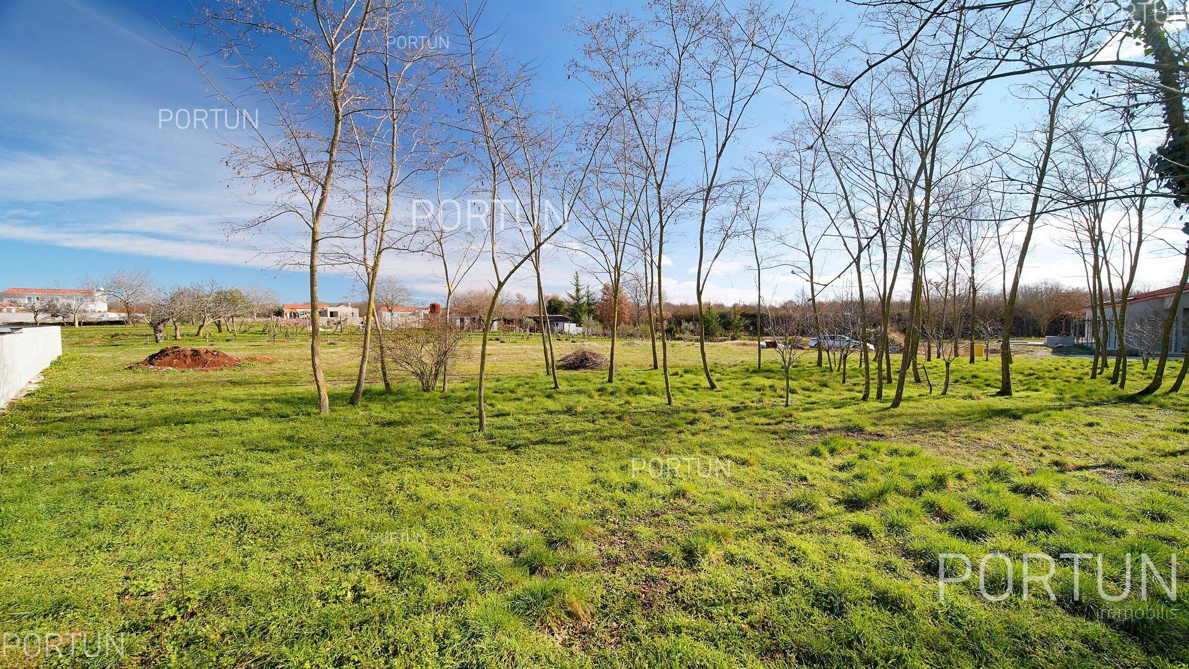 Building land close to Žminj, Istriaj 40658 01