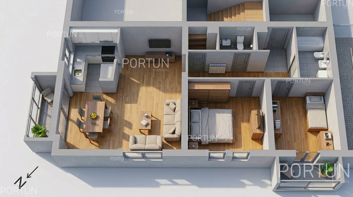 Stan na prodaju Rovinj - 10760 - 06