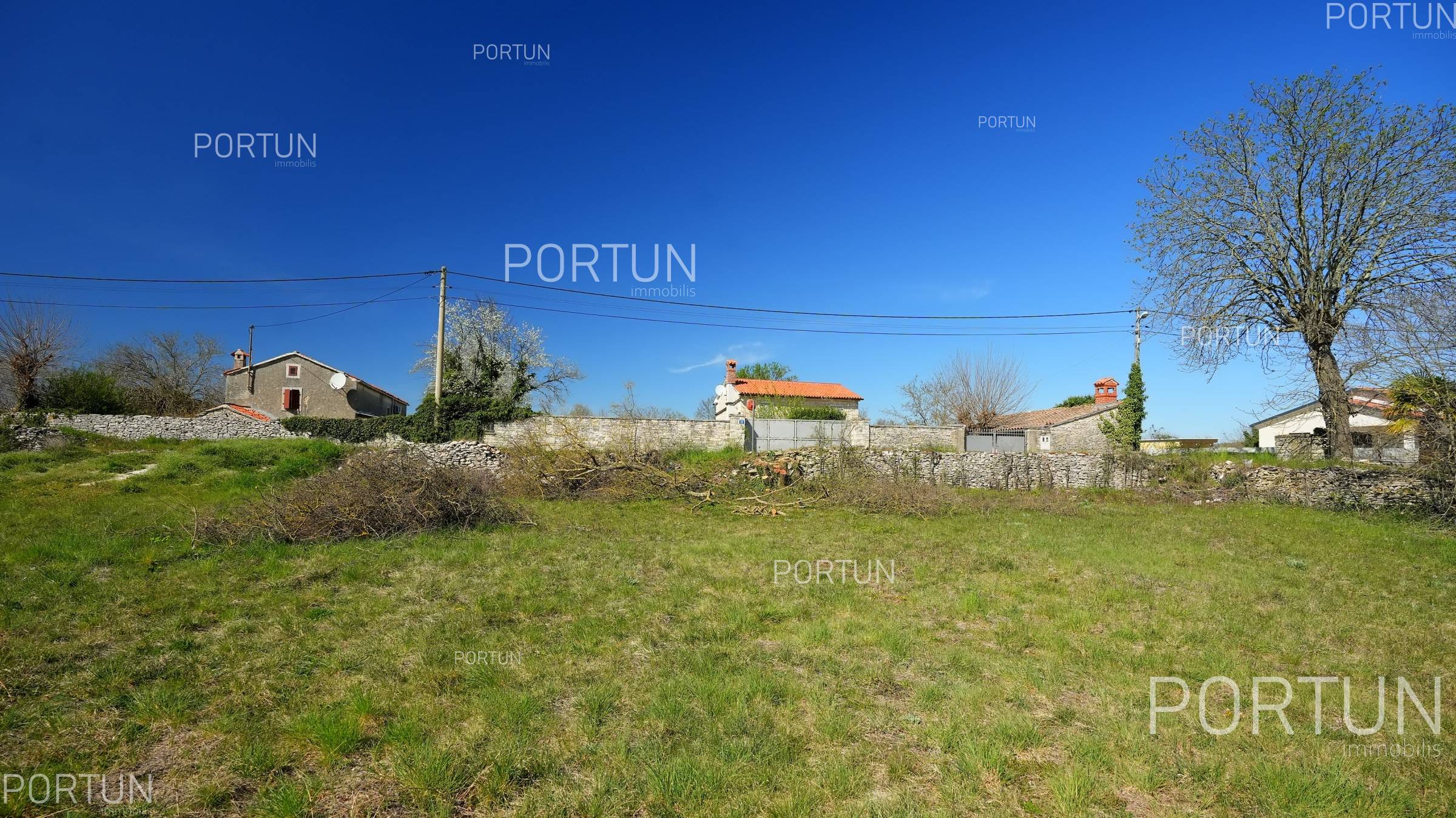 Zemljište na prodaju Kanfanar - 40662 - 03