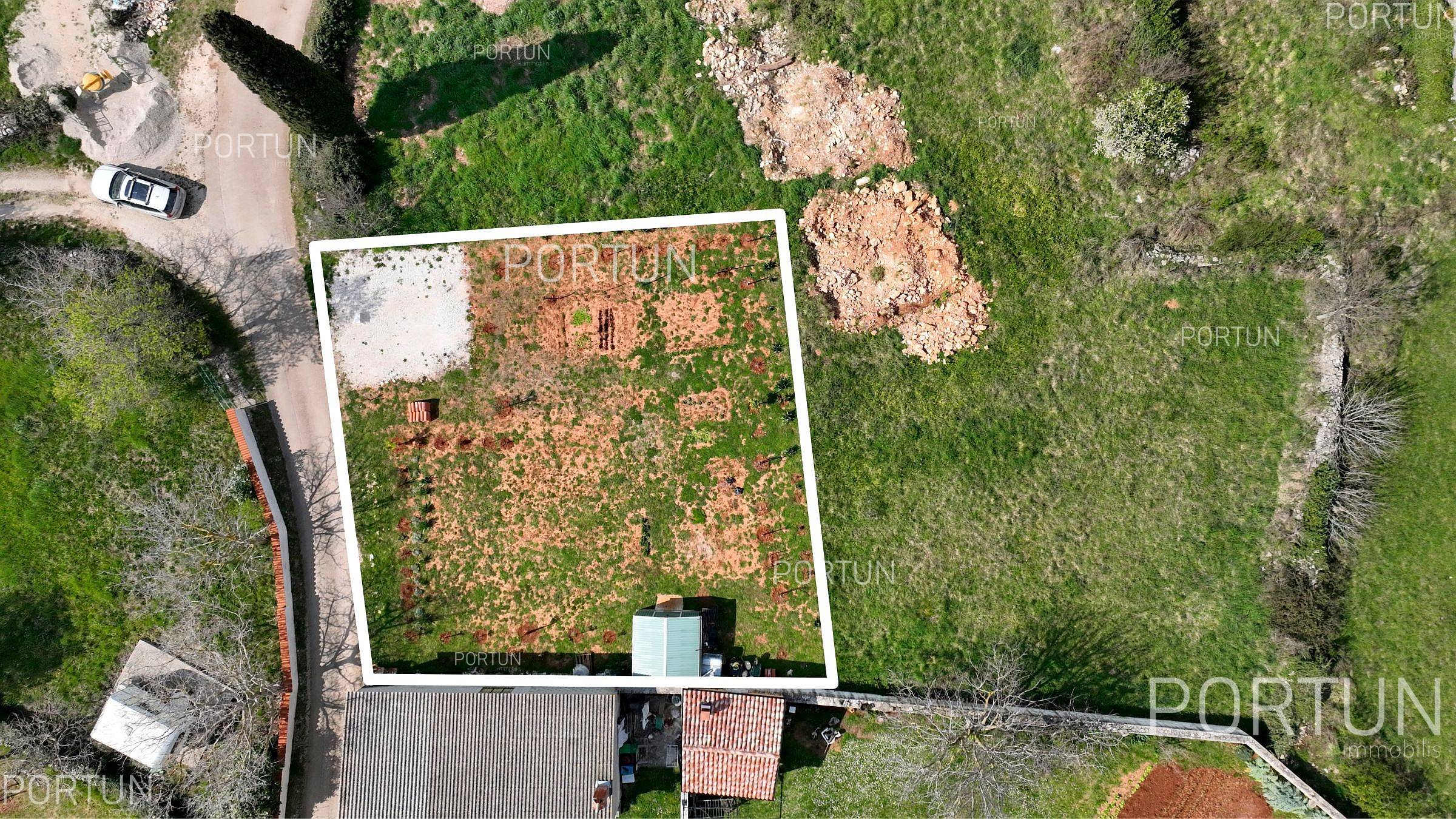 Zemljište na prodaju Marčana - 40661 - 03