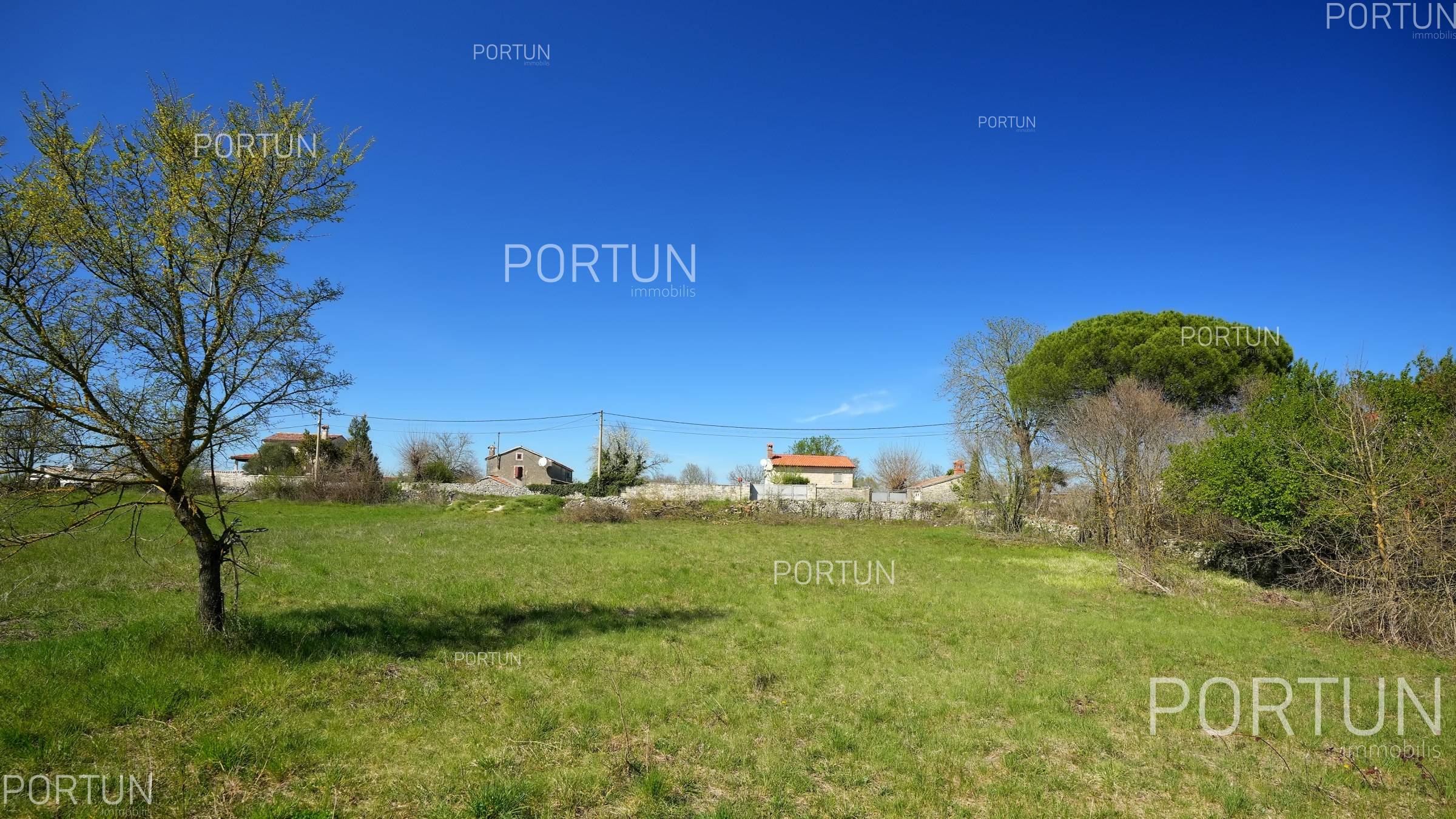 Zemljište na prodaju Kanfanar - 40663 - 02