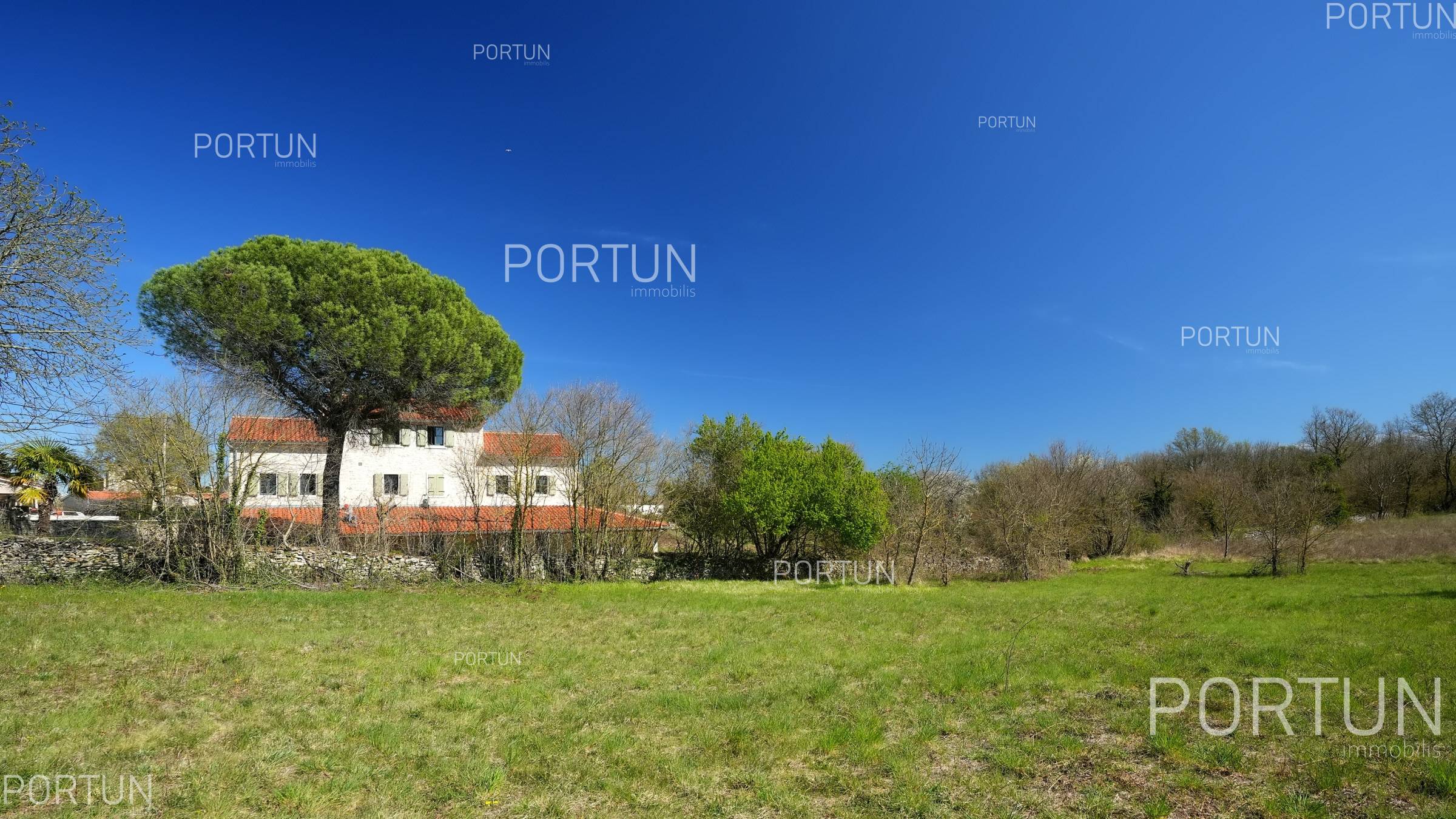 Zemljište na prodaju Kanfanar - 40663 - 01