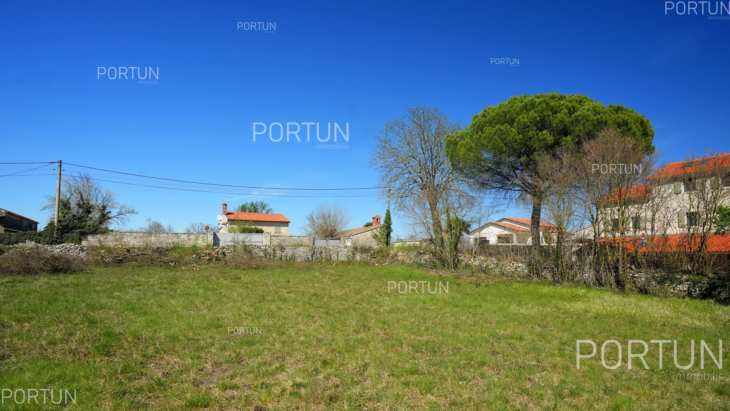 Zemljište na prodaju Kanfanar - 40663 - 03