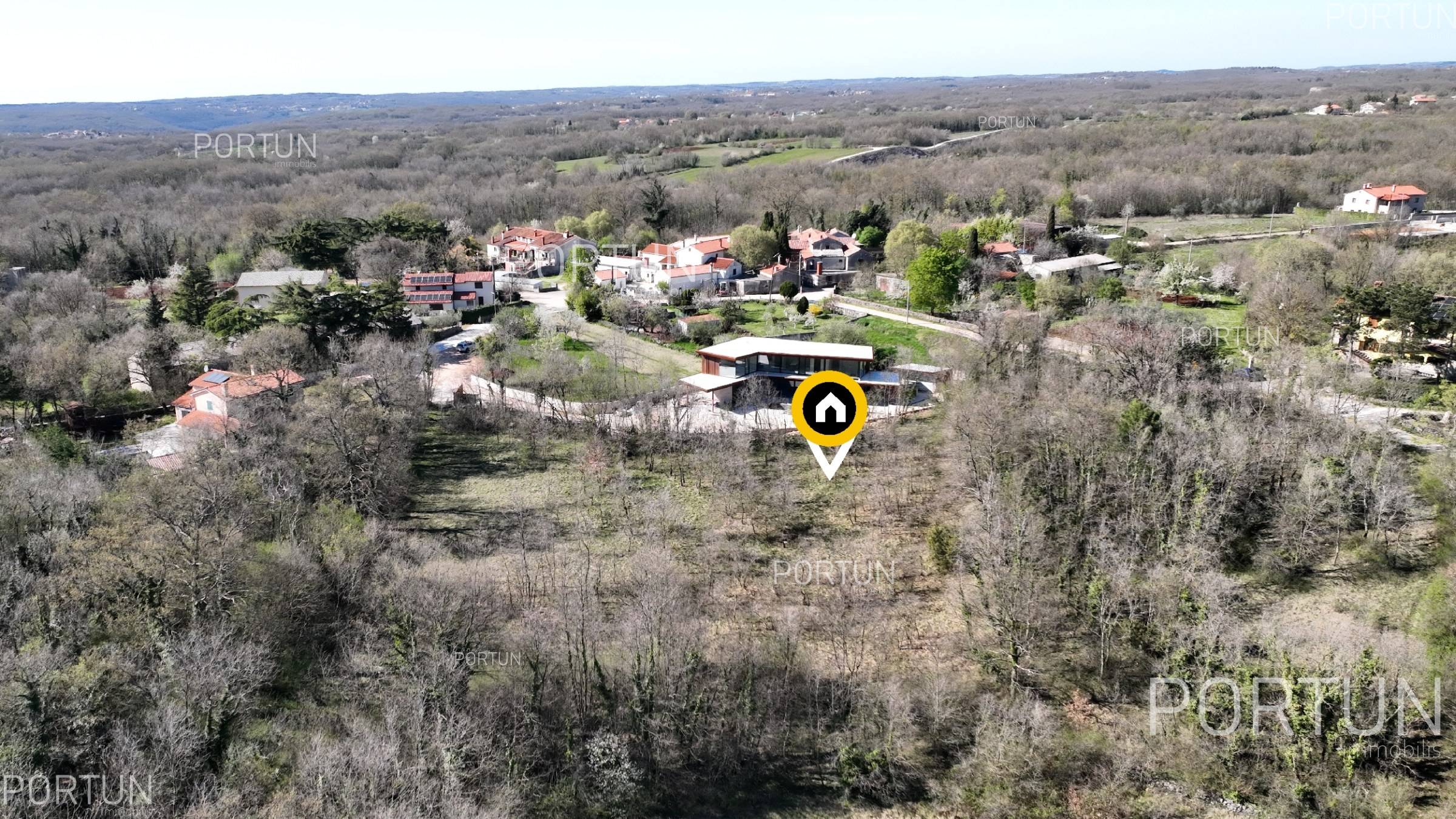 Zemljište na prodaju Žminj - 40666 - 02