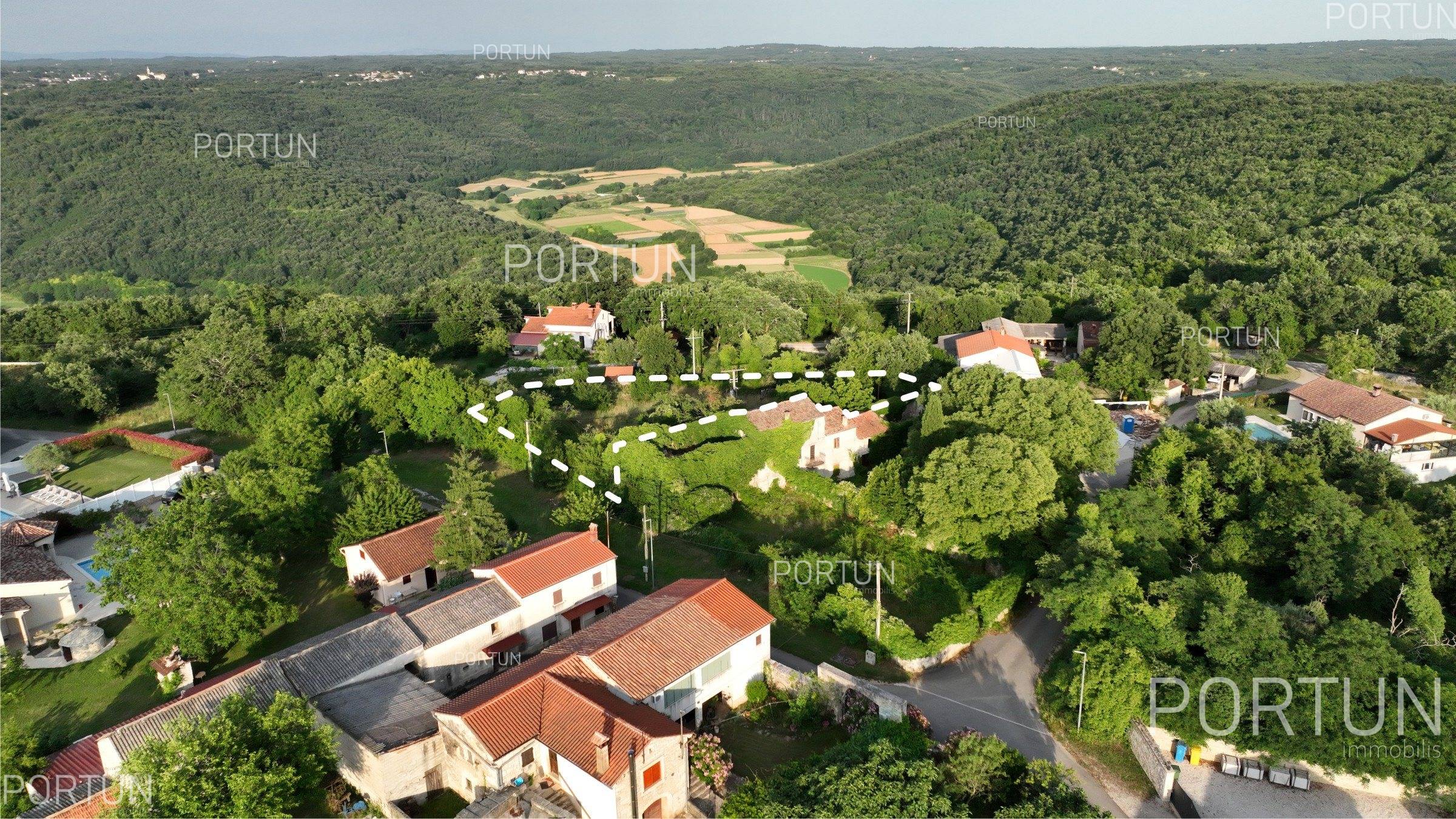 Zemljište na prodaju Tinjan - 40671 - 03