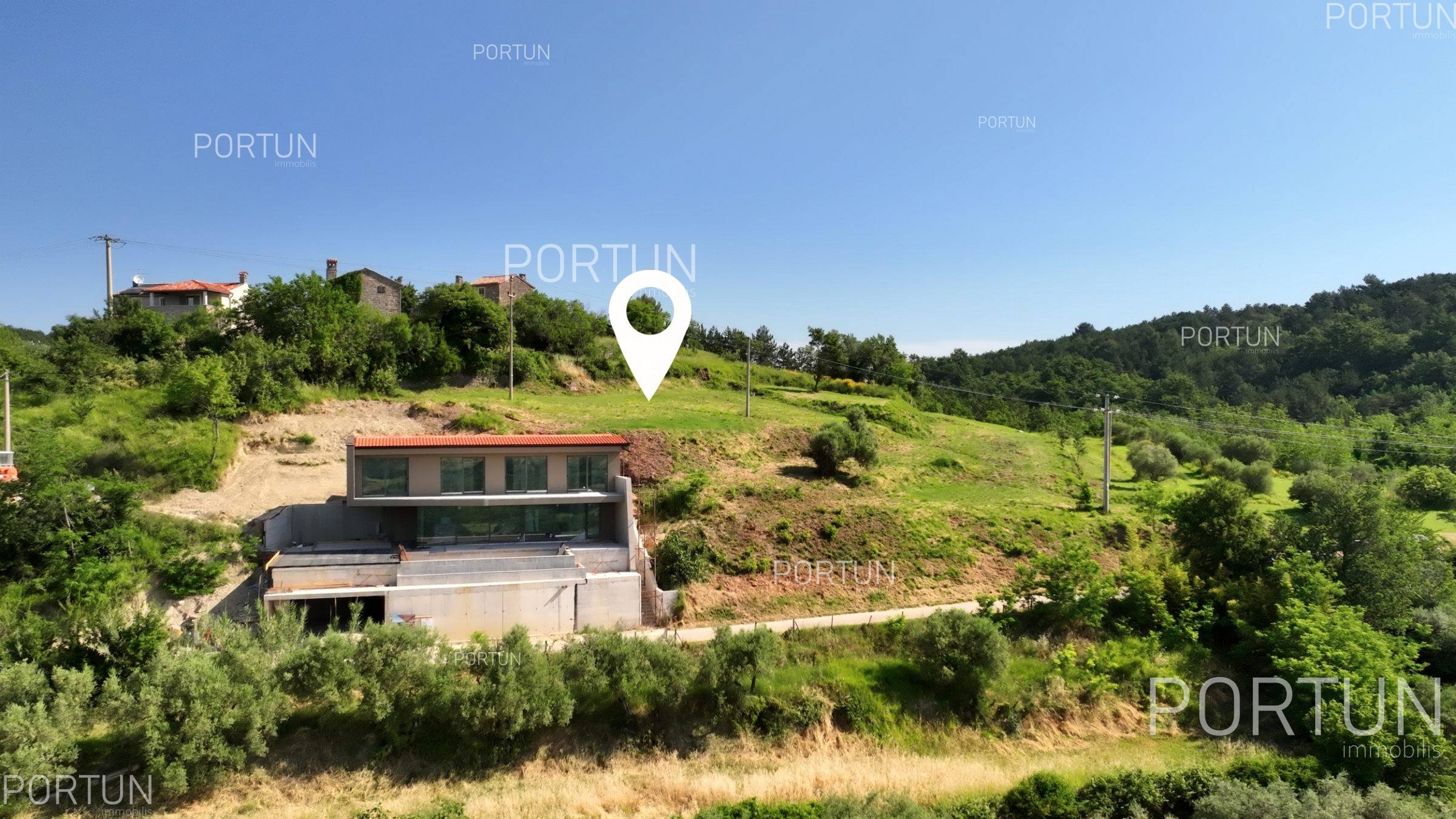 Zemljište na prodaju Grožnjan - 40670 - 02