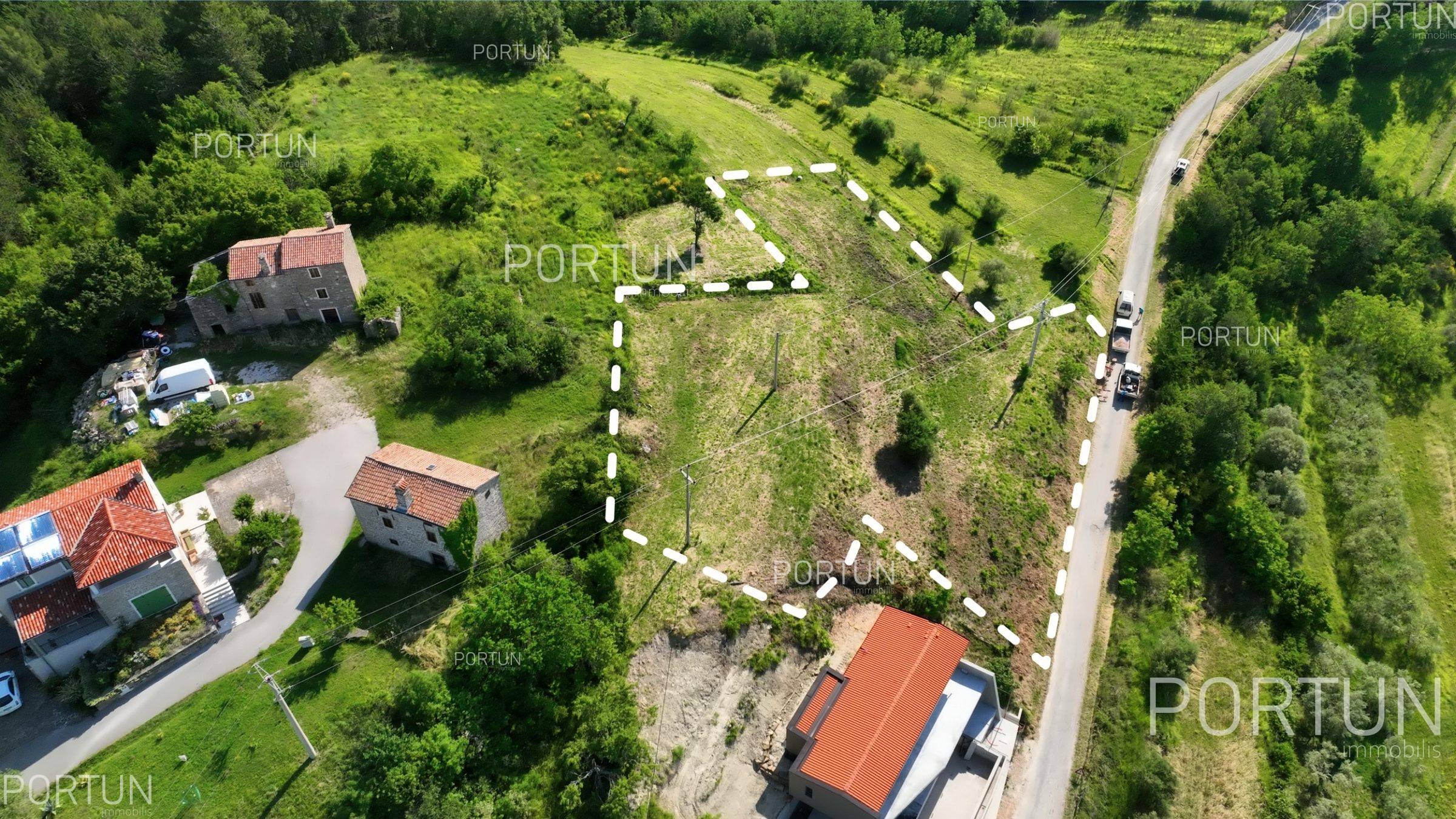 Zemljište na prodaju Grožnjan - 40670 - 03