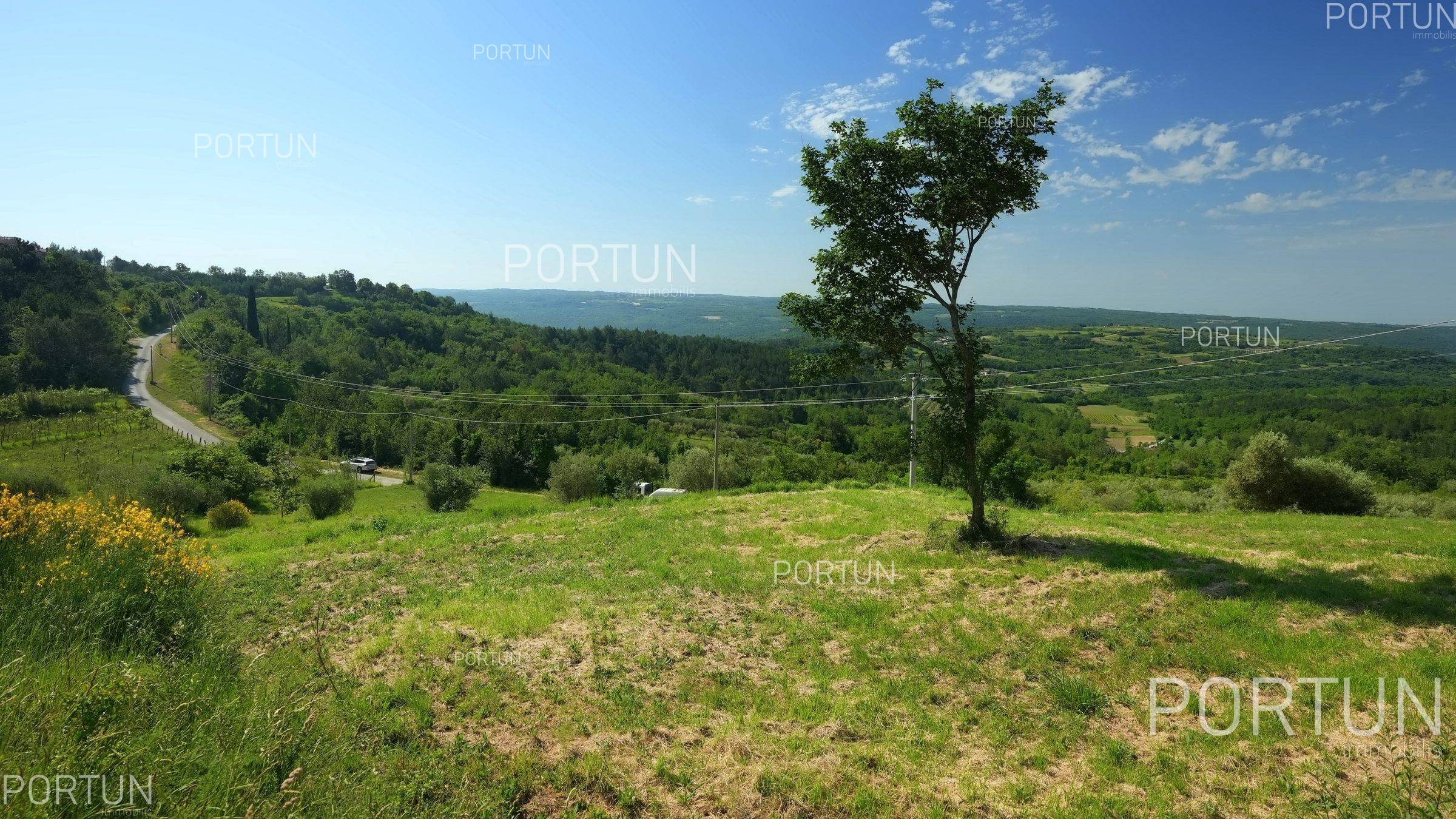 Zemljište na prodaju Grožnjan - 40670 - 04