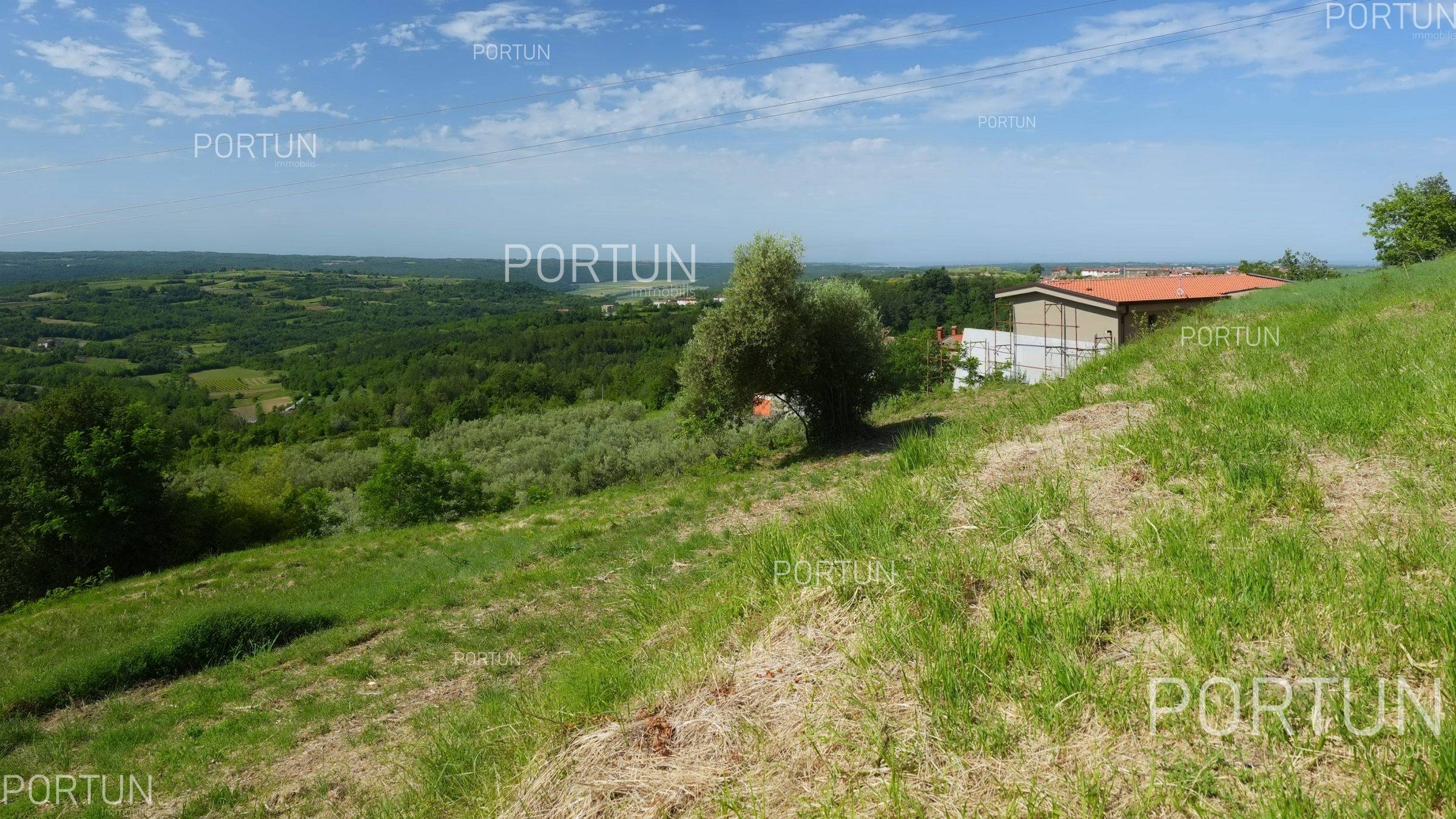 Zemljište na prodaju Grožnjan - 40670 - 05