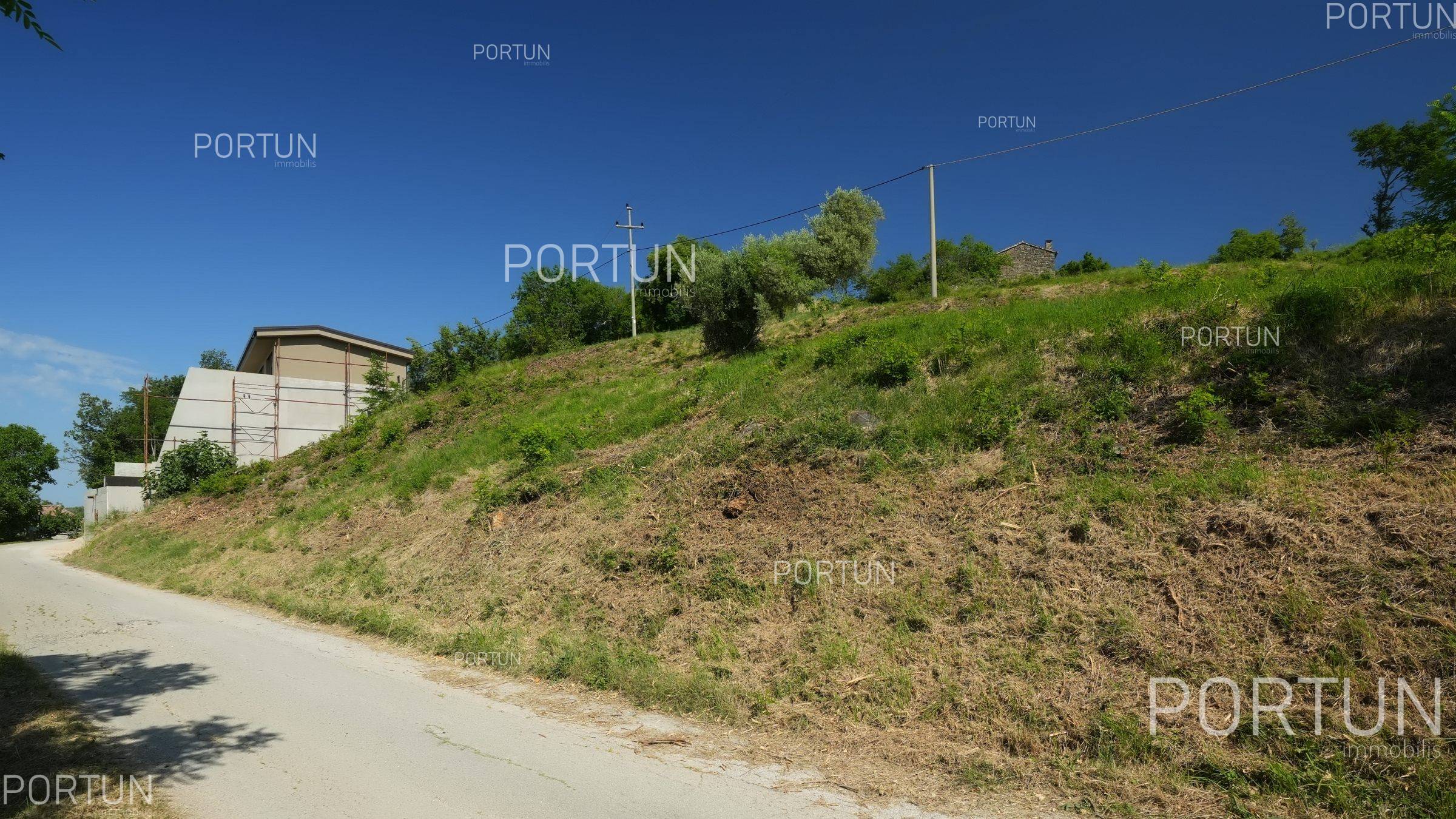 Zemljište na prodaju Grožnjan - 40670 - 07