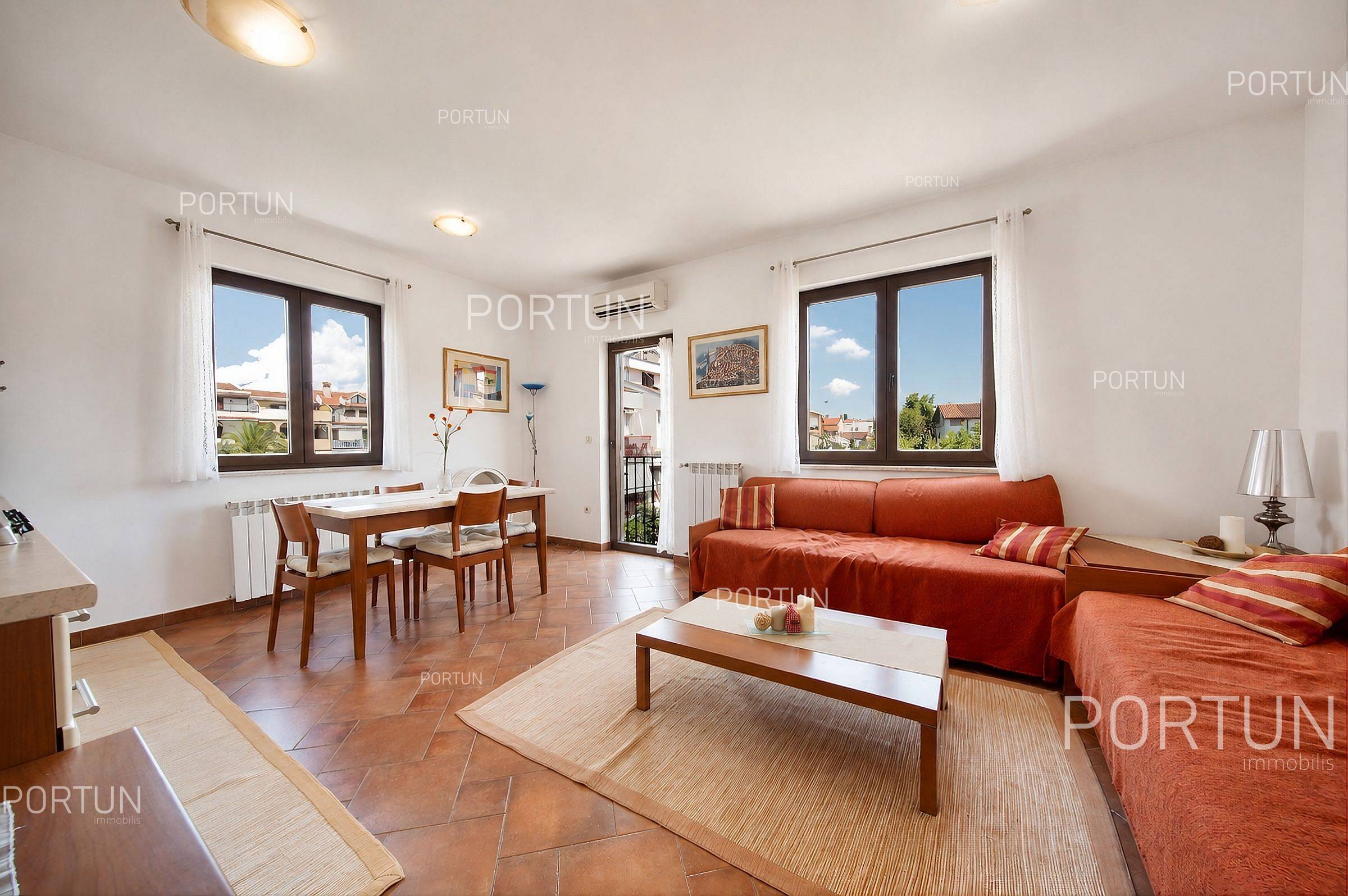 Bright apartment close to the beach in Rovinj 10766 01