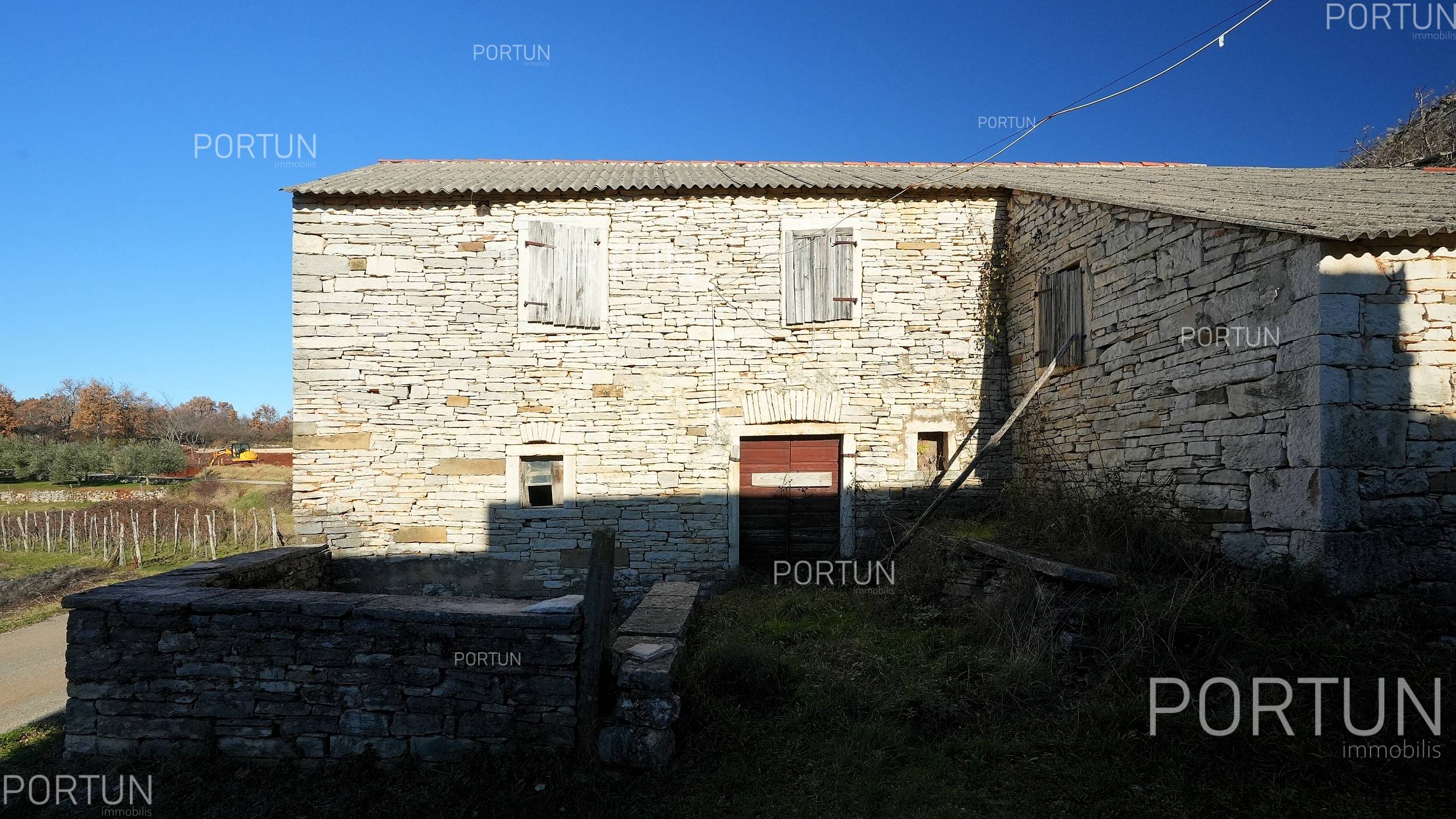 Kuća na prodaju Oprtalj - 20815 - 02