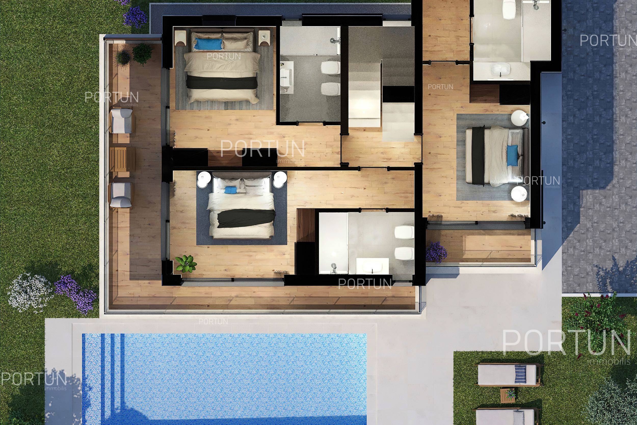 Kuća na prodaju Poreč - 20834 - 12