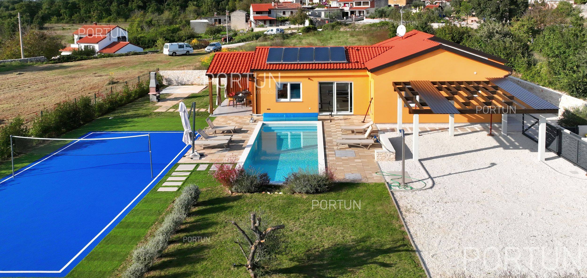 Kuća na prodaju Svetvinčenat - 20803 - 03