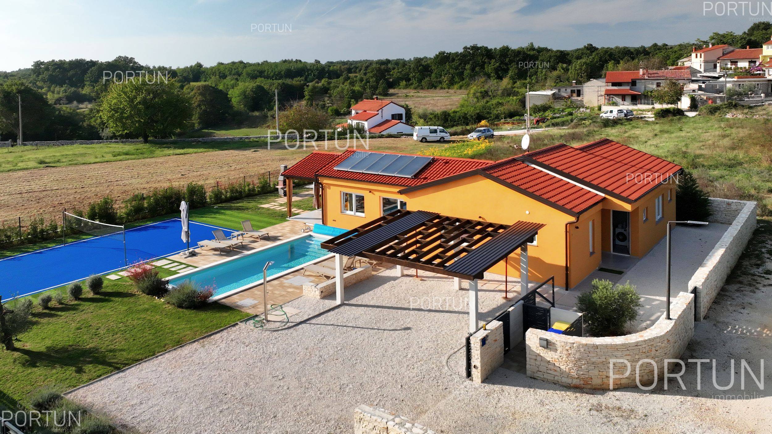 Kuća na prodaju Svetvinčenat - 20803 - 08