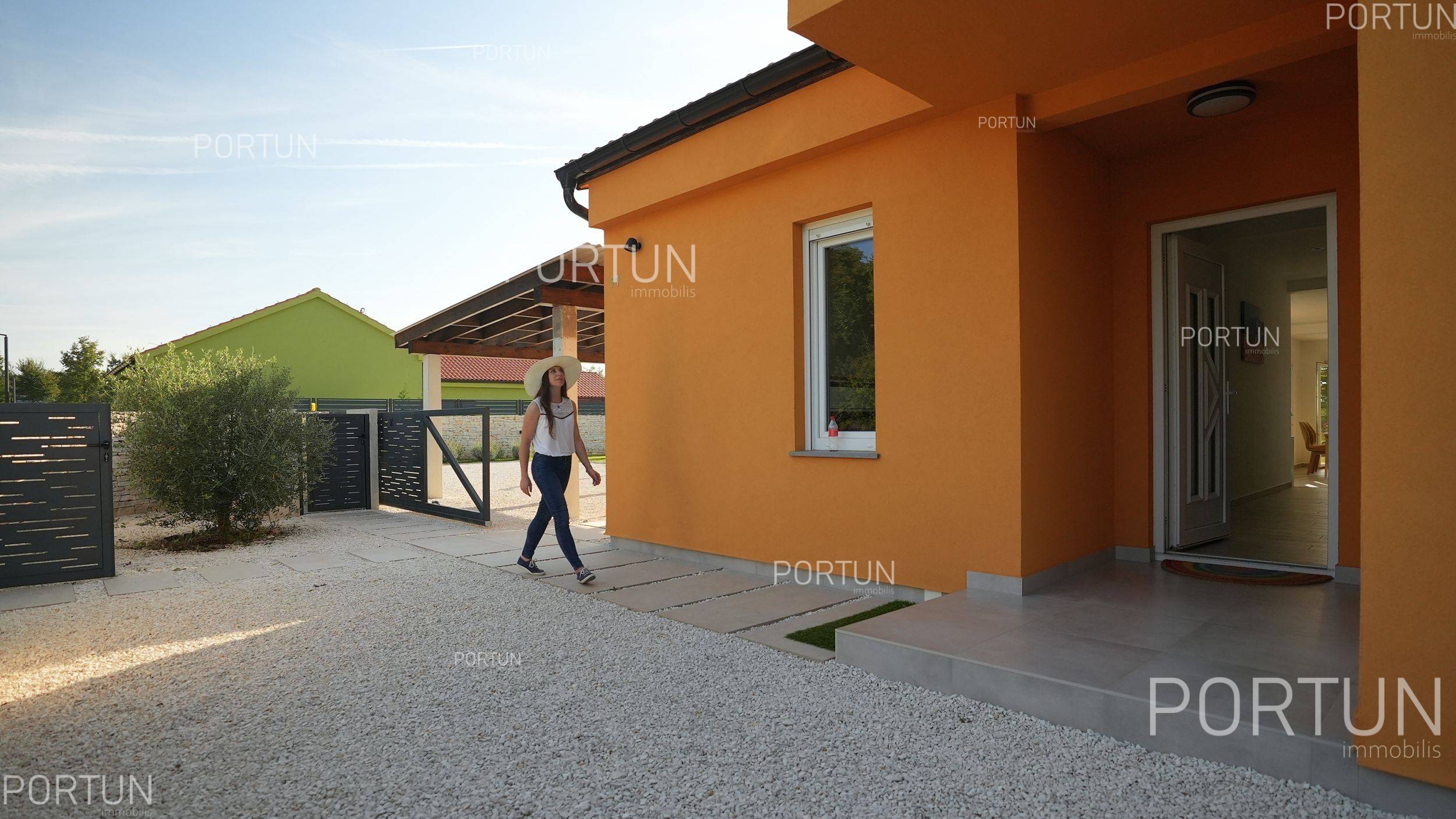 Kuća na prodaju Svetvinčenat - 20803 - 22