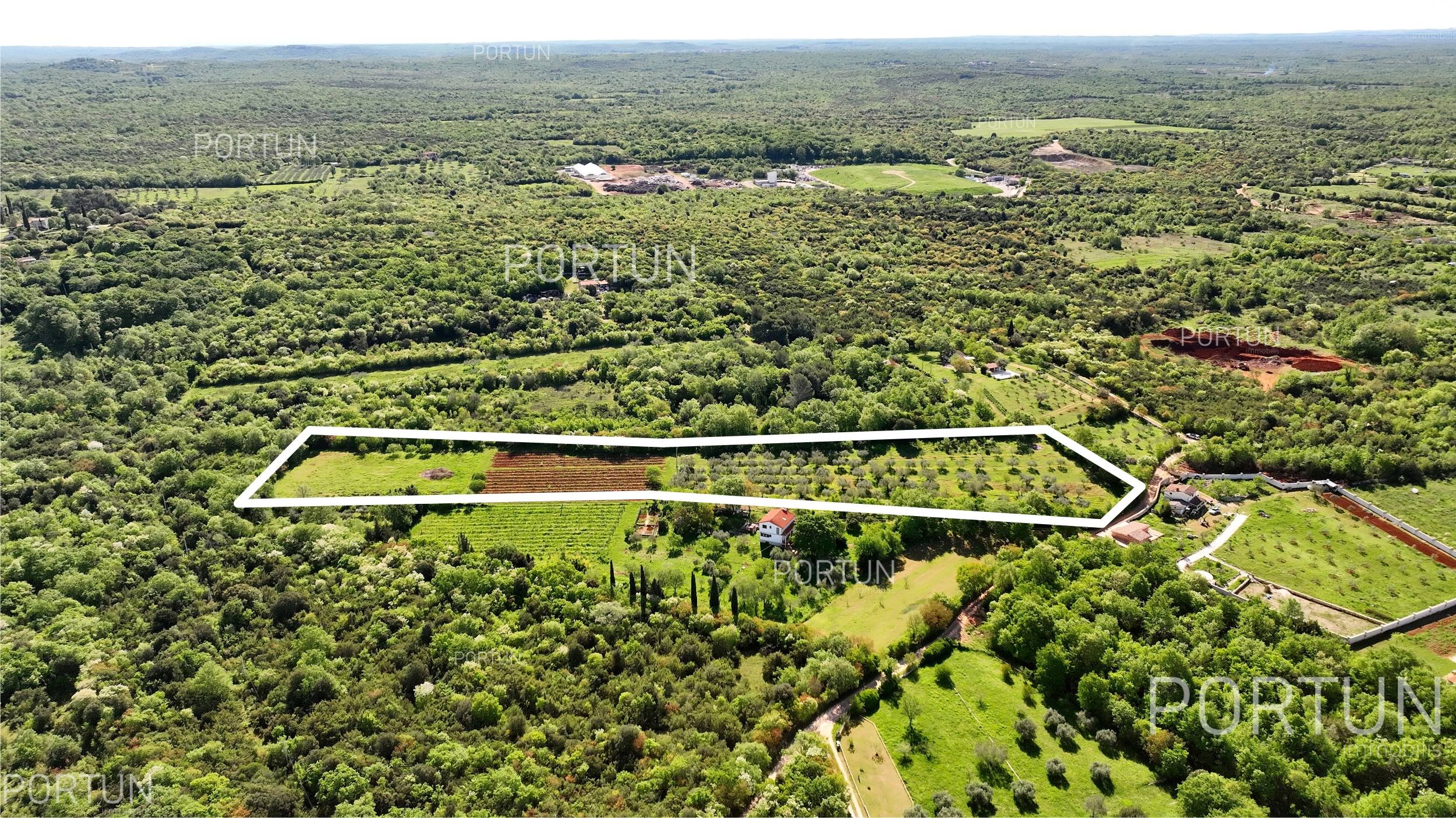 Zemljište na prodaju Rovinj - 40553 - 03