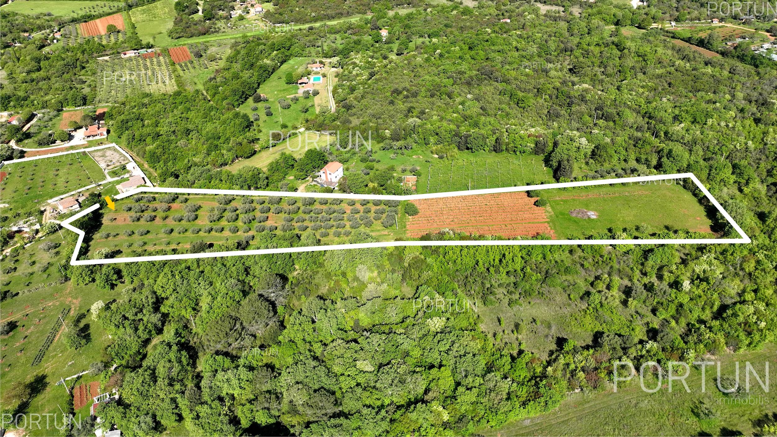 Zemljište na prodaju Rovinj - 40553 - 06