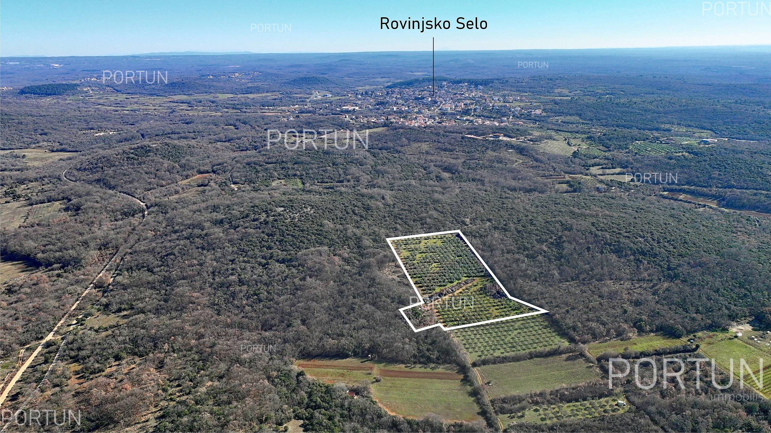 Zemljište na prodaju Rovinj - 40497 - 06