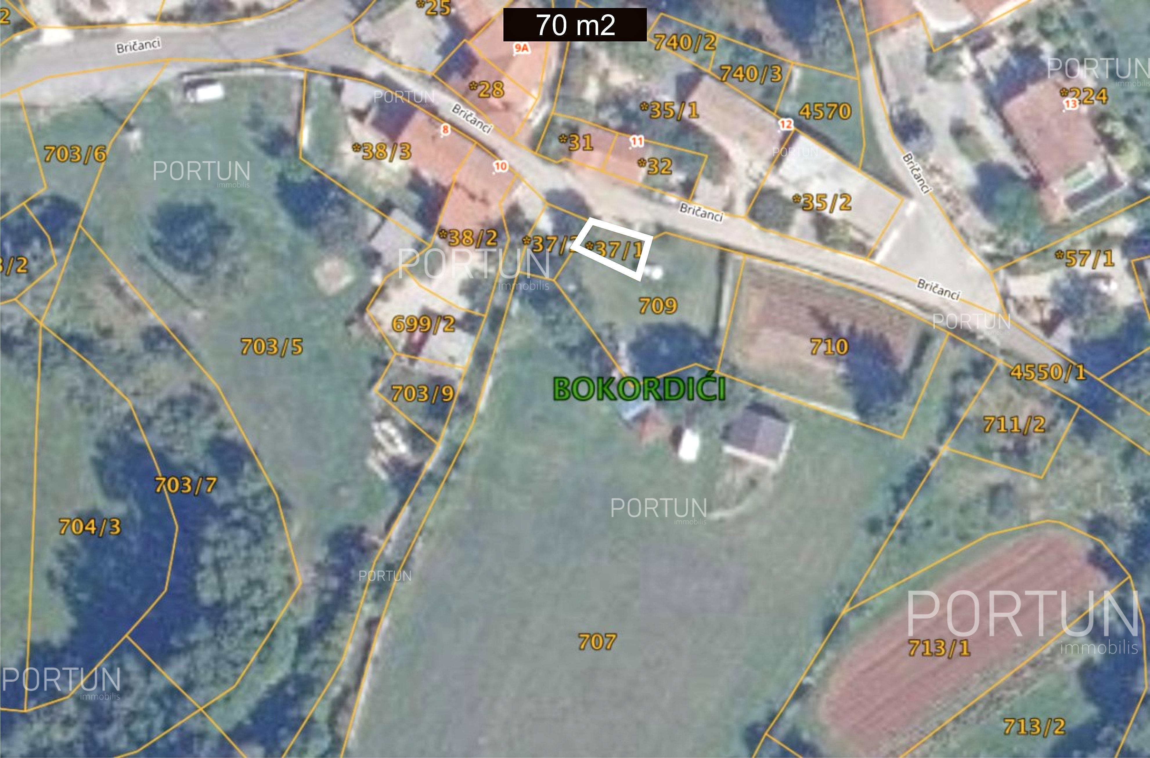 Zemljište na prodaju Svetvinčenat - 40507 - 04