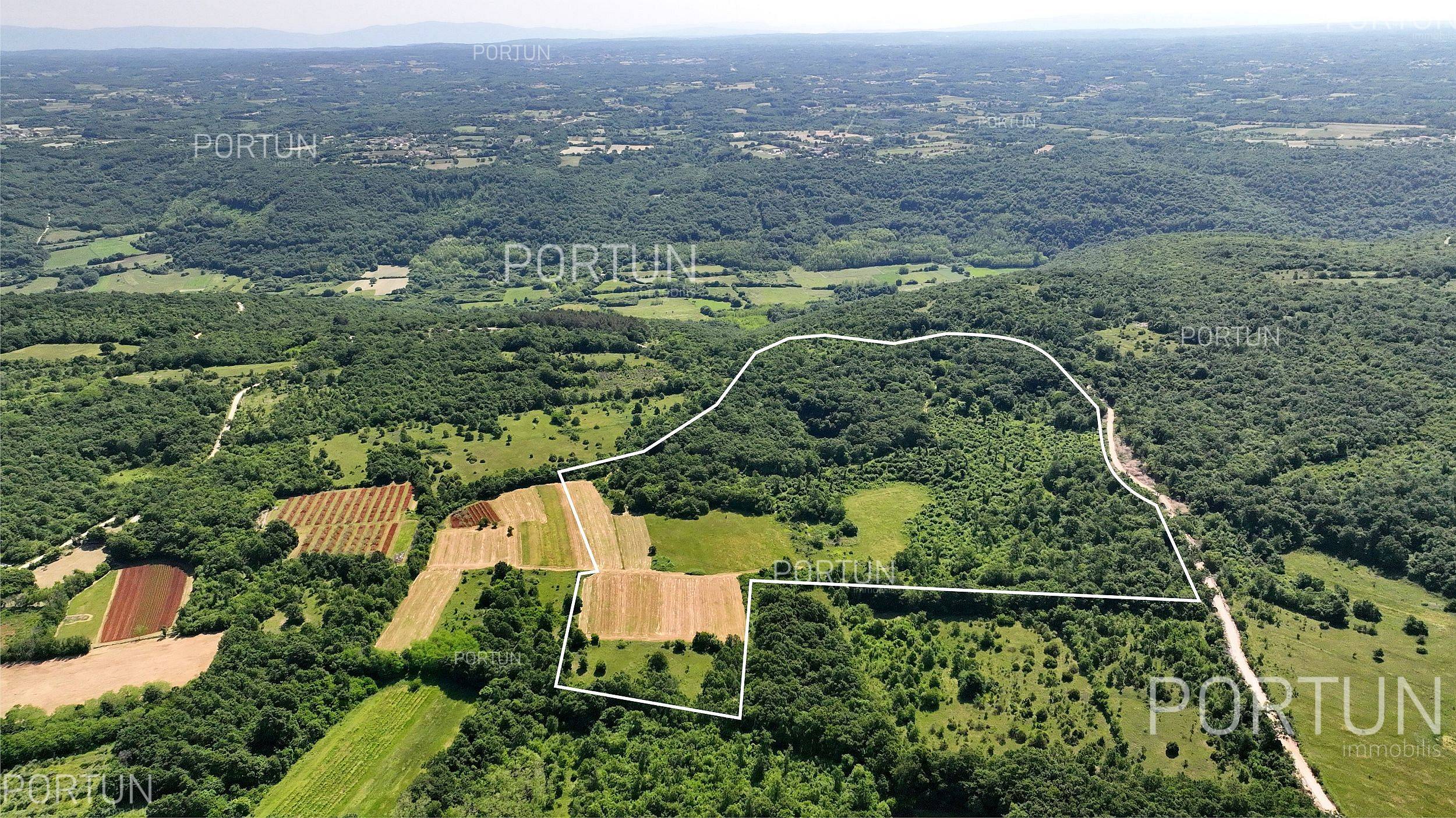 Zemljište na prodaju Kanfanar - 40508 - 04