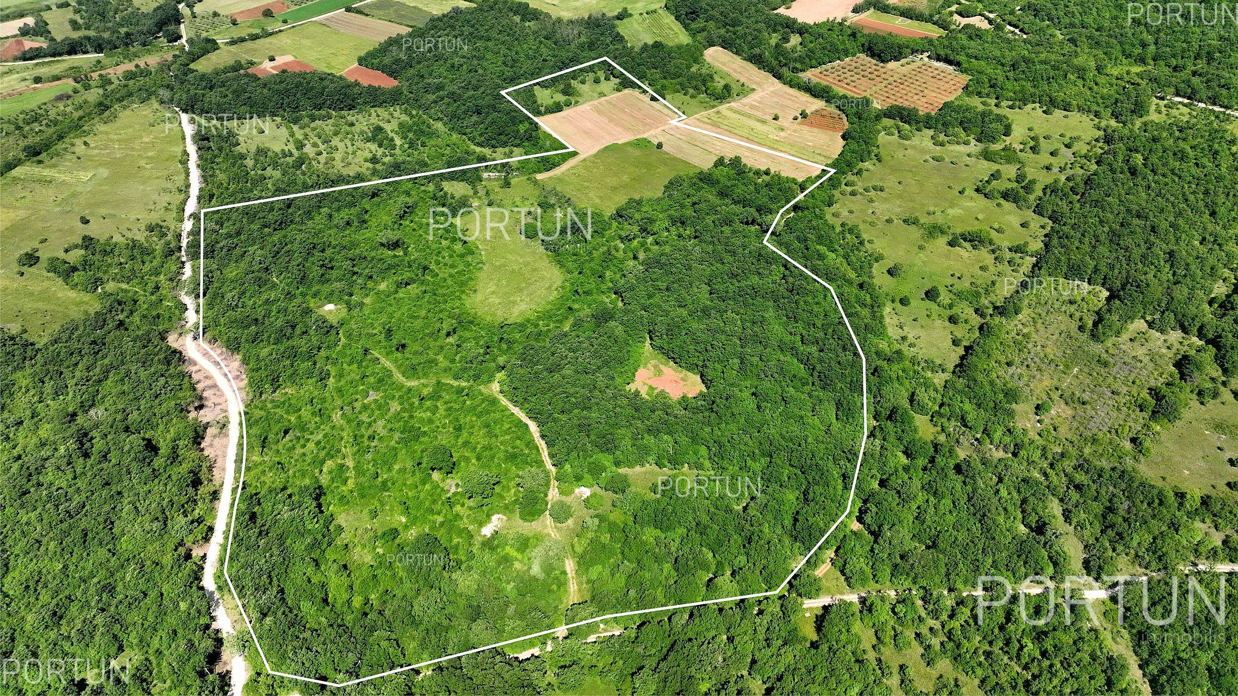 Zemljište na prodaju Kanfanar - 40508 - 05