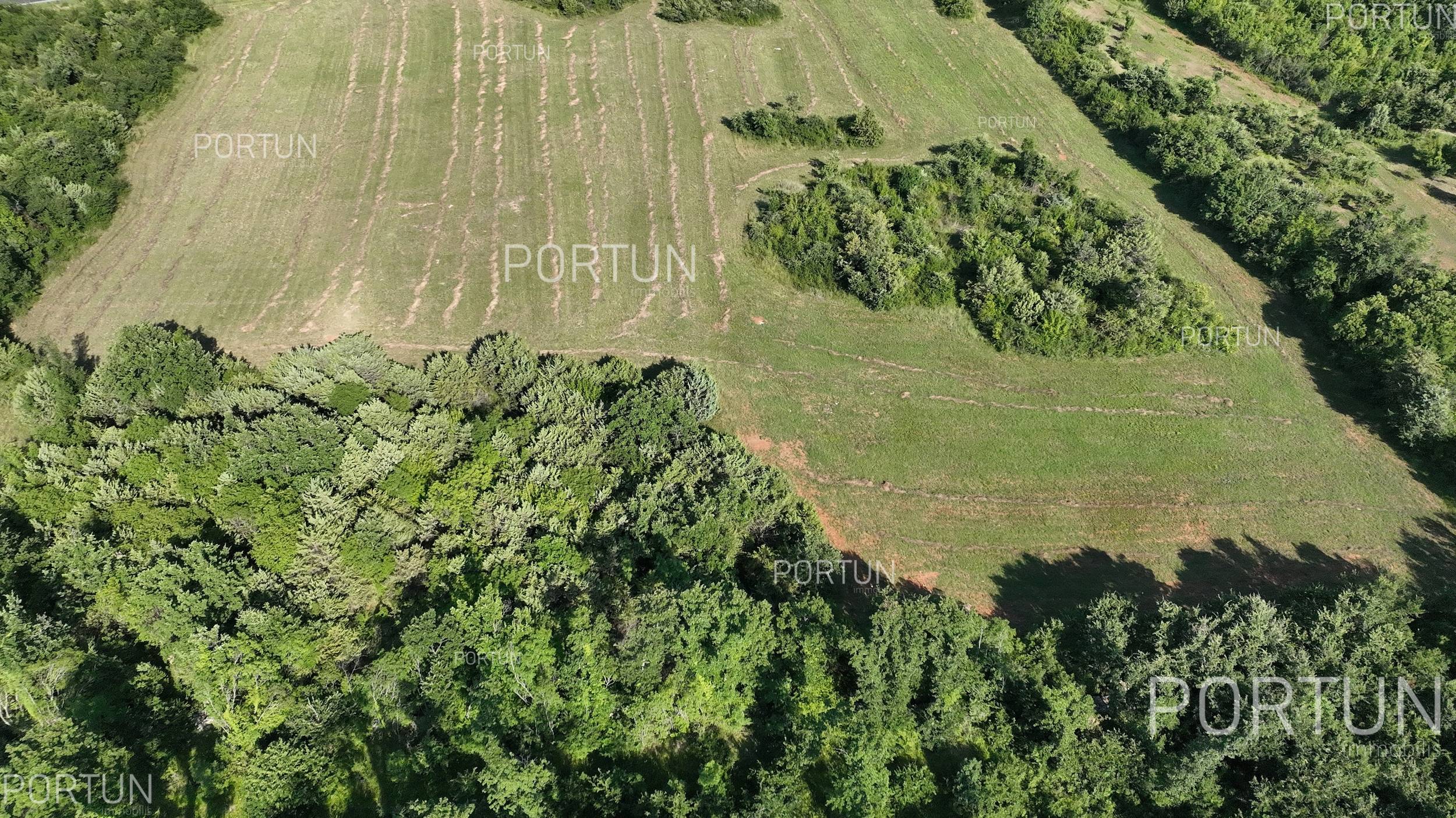 Zemljište na prodaju Svetvinčenat - 40521 - 01