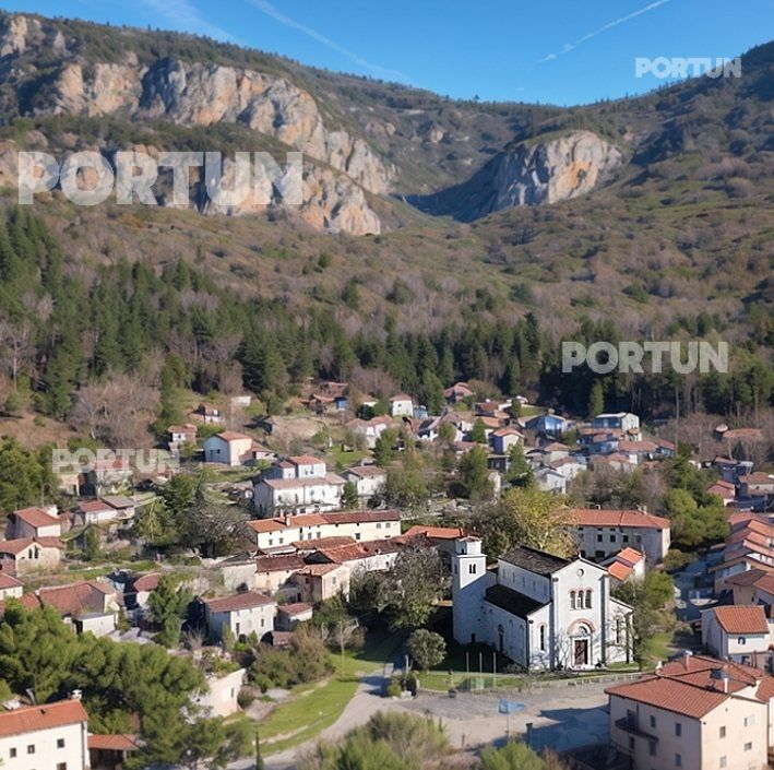 Lanišće